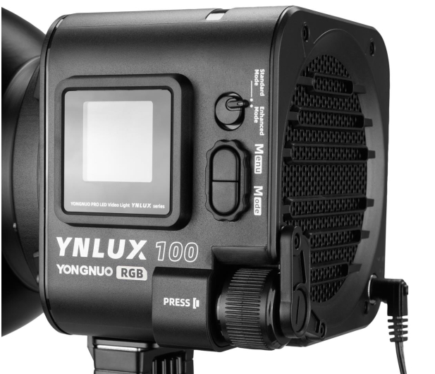 Yongnuo LUX100 RGBKit - WB (2000K - 10000K) - 1264273 - zdjęcie 7